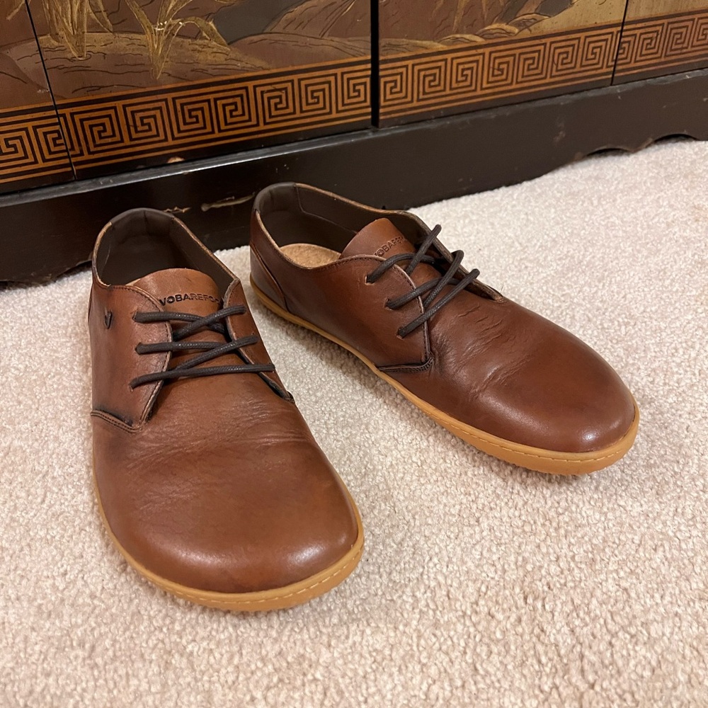 Vivo barefoot RA III LUX leather size 44